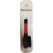 Petzen Bio Sand Kedi Köpek Çift Taraflı Tarak