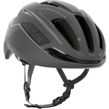Kask Sintesi WG11 Bisiklet Kaskı - M Beden Gri