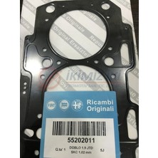 İkimiz İki Silindir Kapak Contası Doblo 1.9 Jtd 1.02 mm 3ç