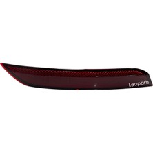 Leoparts Volkswagen Polo Arka Tampon Reflektörü Sağ 2010-2017 6R0945106C
