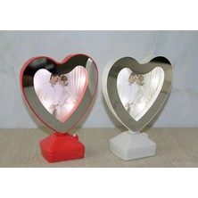 Mentra Online Ledli Sihirli Ayna Çerceve 17X13 cm