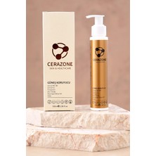 Cerazone Skin & Healthcare Ozon Yağlı Güneş Koruyucu 100 ml Yeni Nesil Filtreli Güneş Kremi