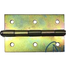 Mentra Online Yaprak Menteşe No:3 - 45X72MM, 1 Adet