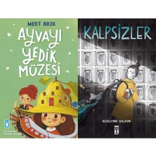 Timaş Çocuk Ayvayı Yedik Müzesi (Mert Arık) ve Kalpsizler