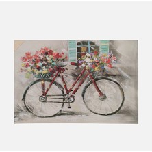Mina Art Uv Baskı Kanvas Tablo 60X90 cm (2'li Paket)