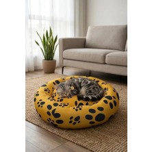 Petzen Bio Sand Simit Kedi Yatağı
