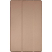 Mentra Online Lenovo M10 Hd X306F Smart Kılıf Gold