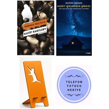 Kapı Yayınları Katip Bartleby - Bir Wall Street Hikayesi - Herman Melville + Kuzey Işıklarının Şarkısı + Telefon Tutucu