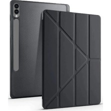 Mentra Online Galaxy X510 Tab S9 Fe 11 I Kalemlikli Kılıf Siyah