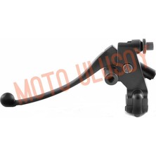Moto Ulusoy Debriyaj Kütüğü Siyah X-Treme Cross 150CC 200CC Cbf 150CC Cb 125E Tk-03 Tıtanıc QM250 MCT250 Kt