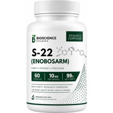 S-22 (Enobosarm) Bioscience