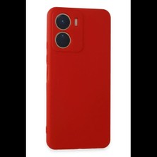 Joy Tekno Vivo Y16 Kılıf First Silikon