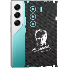 Kapps Tecno Camon 40 Pro ile Uyumlu Bumper Serisi Premium Kaplama 360