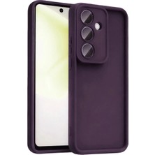 Mentra Online Samsung Galaxy A57 5g Viera Silikon - Mürdüm