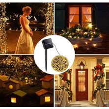 Mentra Online 11M 100 LED Gün Işığı Solar Mz-66 ve MZ-321 - LED Işık