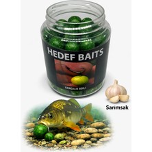 Sr Sazanrig Kancalık Aromalı Boili Sazan Yemi 18 mm (200 Gr)
