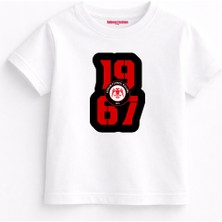 Rabona Fashion Çorum Fk 19·67 Özel Tasarım Çocuk Tişörtü