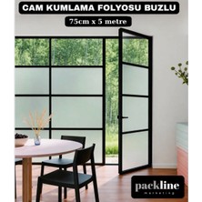 Packline Cam Kumlama Folyosu Buzlu Cam Filmi 75 CMX5METRE