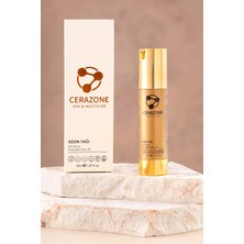 Cerazone Skin & Healthcare %4 Saf Ozon Yağı Yoğun Oksijen Terapi ve Cilt Onarıcı Yağ 50 ml