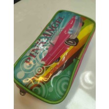 Beks Pink Ancel Kalem Kutusu