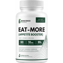 Eat-More Appetıte Booster Bioscience