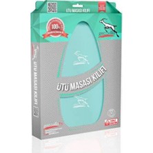 Gazella Gazzella Ütü Masası Bezi  STX-3285 S Yeşil