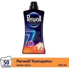 Perwoll Yumuşatıcı Amber Işıltısı 1200 ml