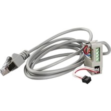Schneider Electric LV434202 Compact Nsx Ulp Haberleşme Kablosu 3 Metre RJ45
