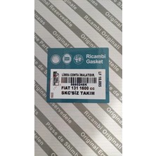 İkimiz İki Motor Takım Conta Skc Siz Keçeli 131 1600 cc
