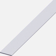 Kantoflex  Alüminyum Yassı Çubuk (5'li Paket)