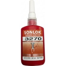 Sonlok 3270 50GR. (Locker) Cıvata Sabitleyici Yeşil