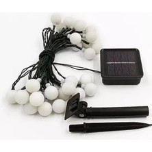 Mentra Online Solar 5m 28 LED Top Rgb Siyah Kablolu - LED Işık - 1.6cm