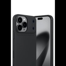 Dyzstar Apple iPhone 17 Pro Auto Focus Karbon Kapak