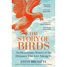Picador UK The Story Of Birds