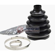 İkimiz İki Aks Körüğü Dış Nemo Bipper Fiorino 1,4 Hdi 2007=>