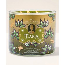 Bath & Body Works Tiana Büyük Mum
