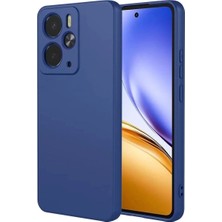 Mentra Online Oppo Reno 14 First Silikon - Lacivert