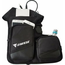 Motosev Bacak Çantası Dainese