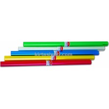 Noki 53100CRR Pp Crystal Kap Kagidi Yesil 40CMX2MT