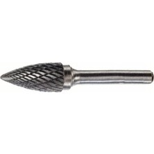 12MM G Form Karbür Kalıpçı Freze Eric
