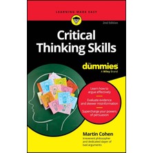 For Dummies Critical Thinking Skills