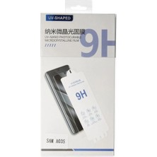 Mentra Online Samsung Galaxy S22 Uv Polymer Nano Ekran Koruyucu