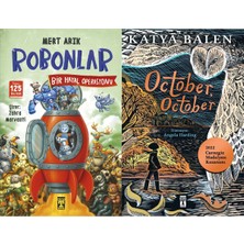 İlk Genç Timaş Robonlar 2 Bir Hayal Operasyonu (Mert Arık) ve October, October