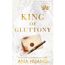 Piatkus King Of Gluttony