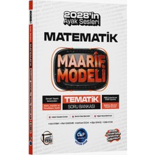 Çap Yayınları Çap Maarif Tematik Matematik