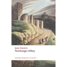 Oxford University Press Northanger Abbey