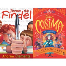 Günışığı Kitaplığı Bunun Adı Findel (Andrew Clements) ve Talihsiz Cosima Gerçeğin Peşinde