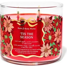 Bath & Body Works Tis The Season Büyük Mum