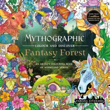 Macmillan Mythographic Colour And Discover