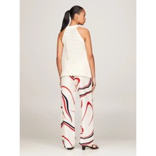 Tommy Hilfiger Crochet C-Nk Sweater Tank